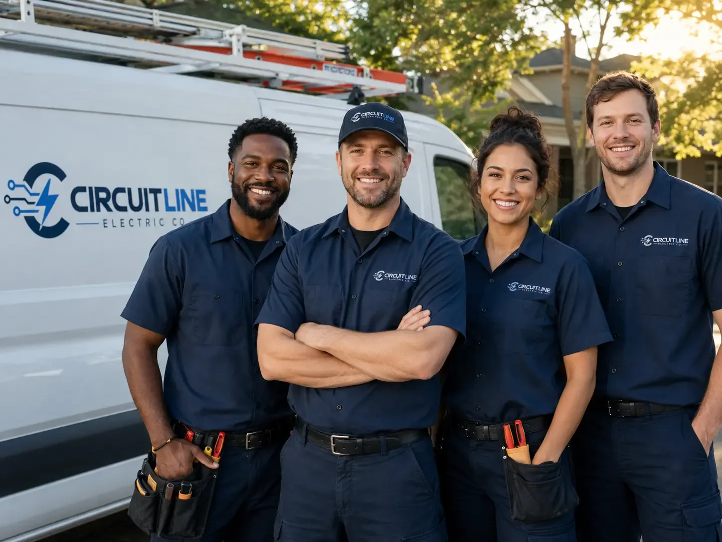 Whole Home Rewiring company in Brunson, SC