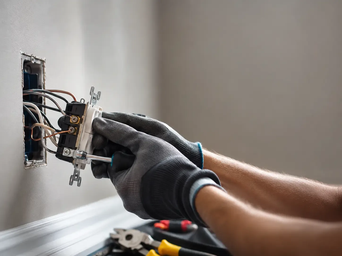 Why choose Whole Home Rewiring in Brunson, SC